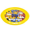 Picture of PAW PATROL PLASTIC PLATE 21.5CM